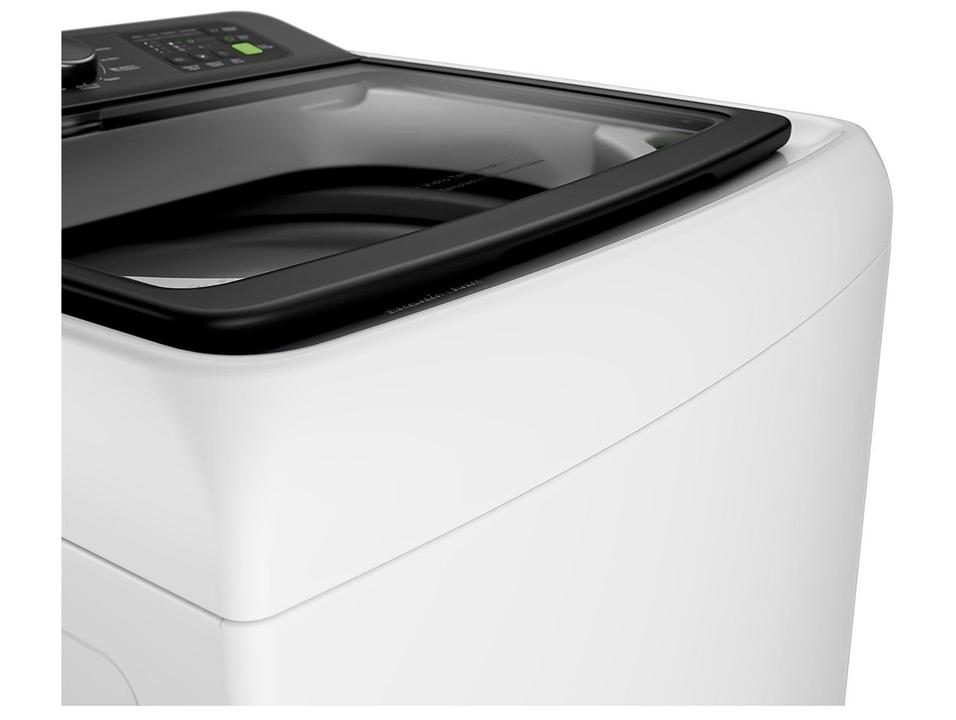 Lavadora de Roupas Consul 16kg Cesto Inox 12 programas Branco CWN16AB - 17