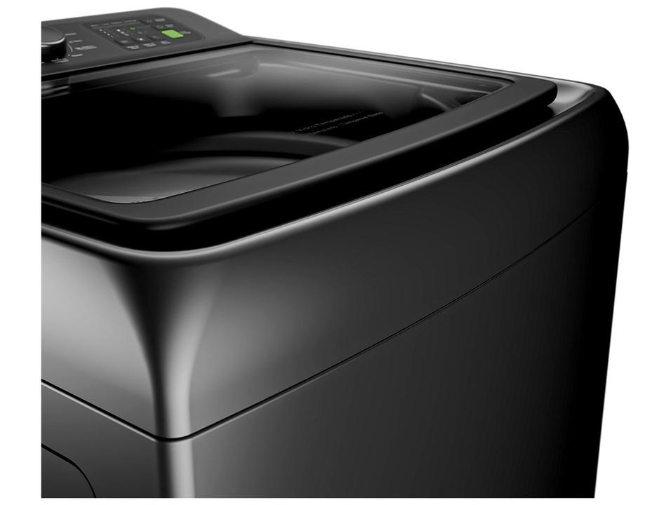 Lavadora de Roupas Consul 16kg Cesto Inox 12 Programas Cinza CWN16A9 - 16