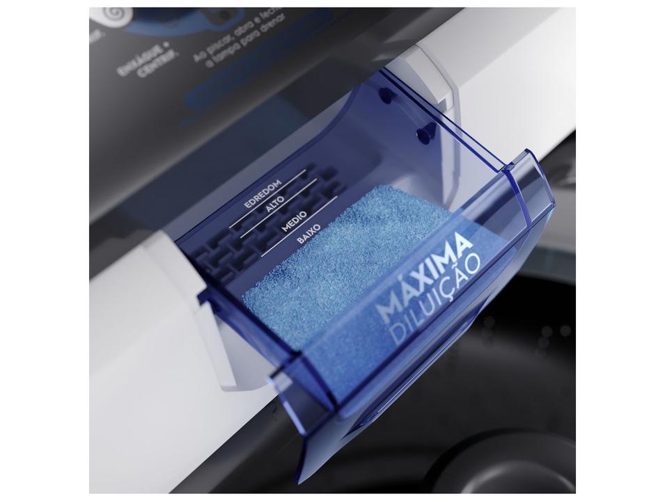 Lavadora de Roupas Electrolux 13kg Cesto Inox 10 Programas de Lavagem Branca Efficient LDA13 - 3