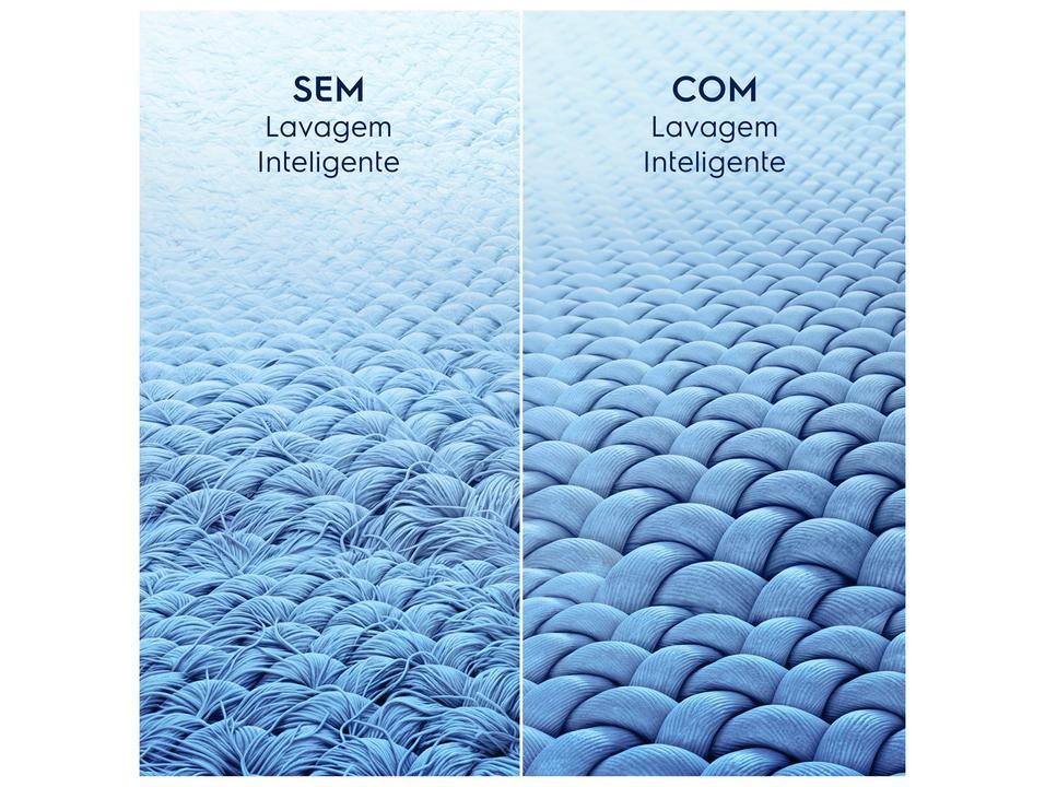 Lavadora de Roupas Electrolux 14,5kg Preta Cesto Inox 11 Programas de Lavagem LEP15 - 6