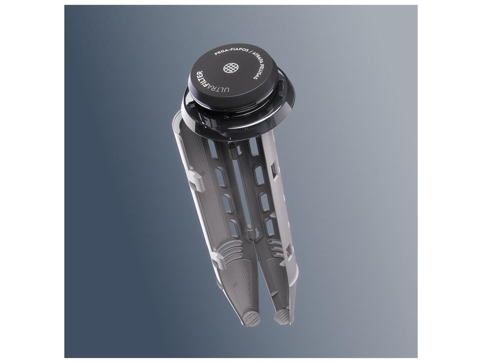 Lavadora de Roupas Electrolux 14,5kg Preta Cesto Inox 11 Programas de Lavagem LEP15 - 7