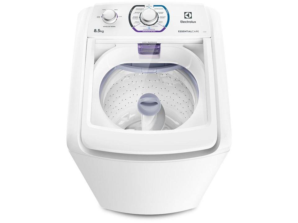 Lavadora de Roupas Electrolux LES09 8,5kg 10 Programas de Lavagem - 2