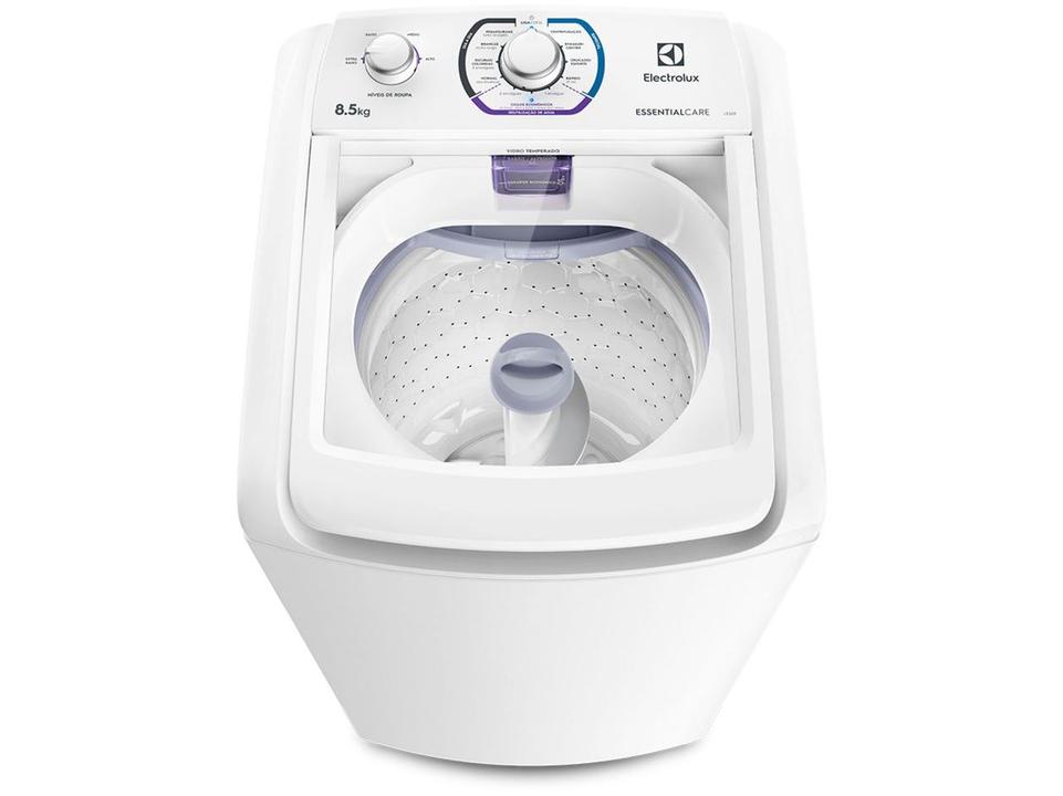 Lavadora de Roupas Electrolux LES09 8,5kg 10 Programas de Lavagem - 2
