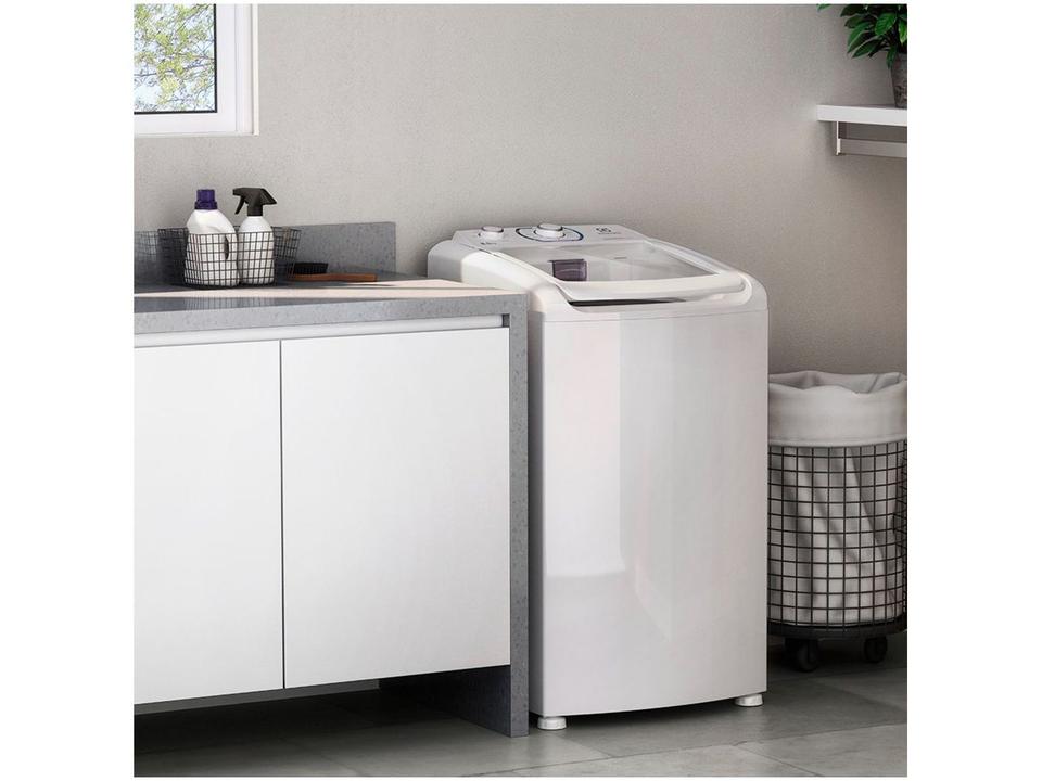 Lavadora de Roupas Electrolux LES09 8,5kg 10 Programas de Lavagem - 6