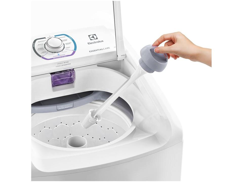 Lavadora de Roupas Electrolux LES09 8,5kg 10 Programas de Lavagem - 5