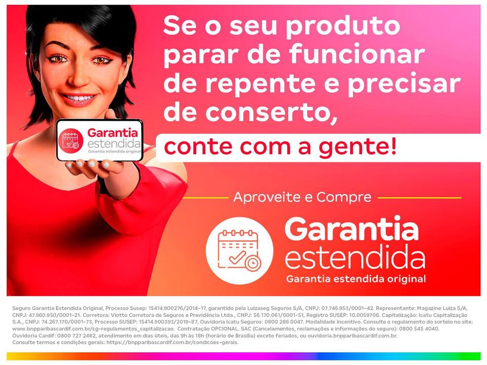 Lavadora de Roupas Electrolux LES09 8,5kg 10 Programas de Lavagem - 9