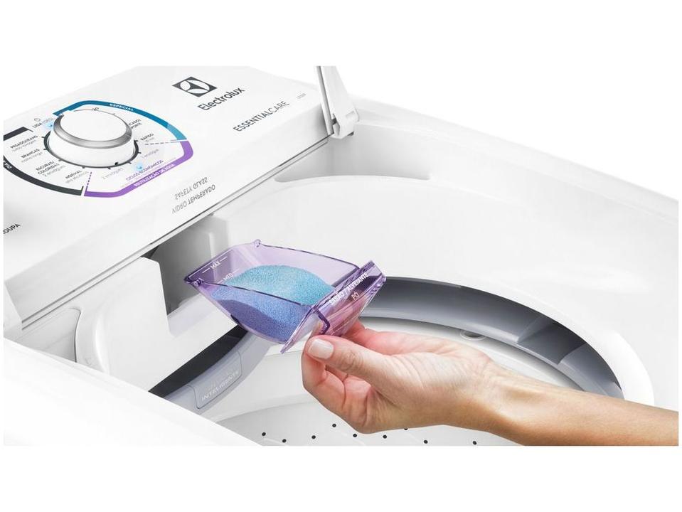 Lavadora de Roupas Electrolux LES09 8,5kg 10 Programas de Lavagem - 4