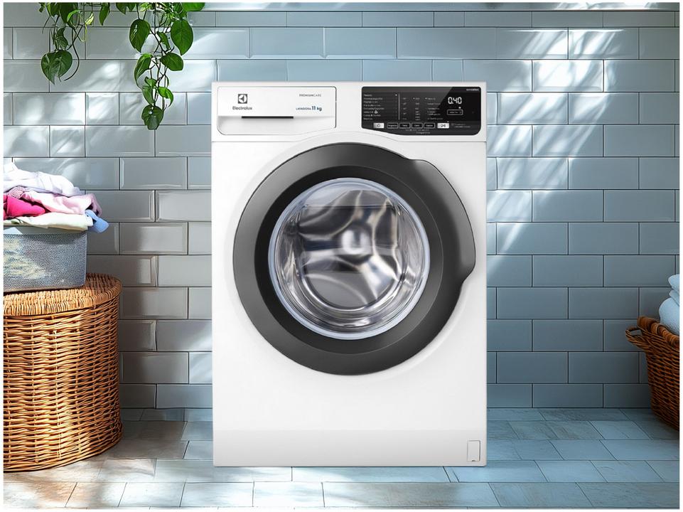 Lavadora de Roupas Electrolux Premium Care LFE11 - 4