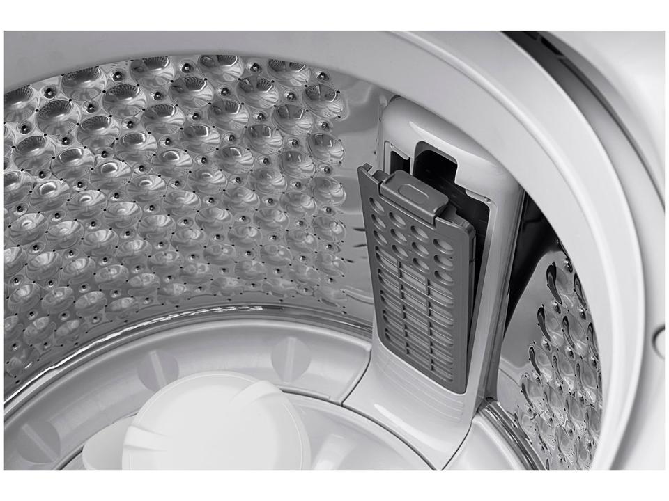 Lavadora de Roupas LG Inverter 16kg Cesto Inox Água Fria Branca WT16WV6A - 20