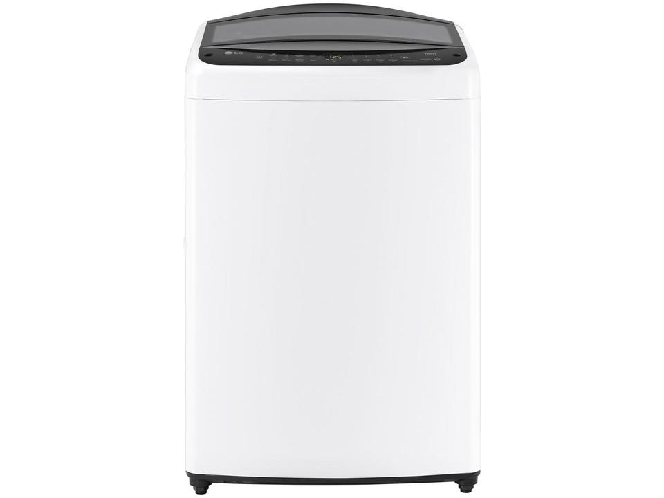 Lavadora de Roupas LG Inverter 16kg Cesto Inox Água Fria Branca WT16WV6A - 12