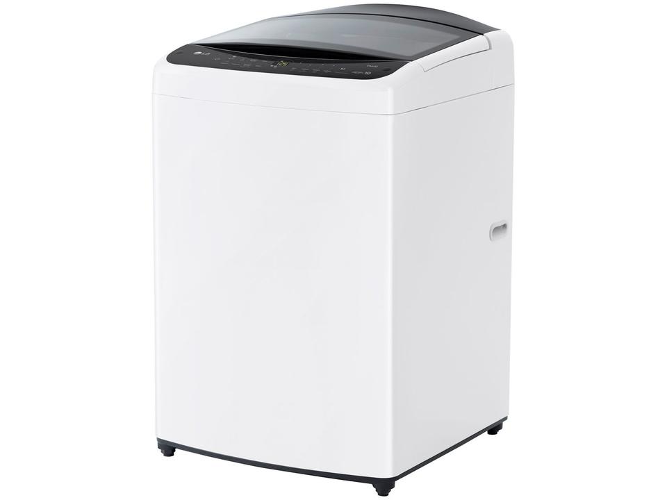 Lavadora de Roupas LG Inverter 16kg Cesto Inox Água Fria Branca WT16WV6A - 11