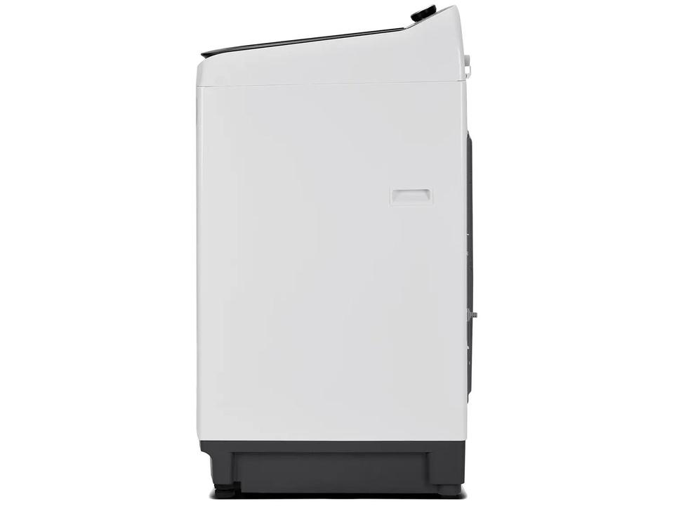 Lavadora de Roupas Midea 15kg Cesto Inox 13 Programas de Lavagem Branca Wave Agitator - 12