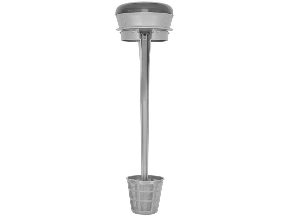 Lavadora de Roupas Midea 15kg Cesto Inox Branca Wave Agitator - 7