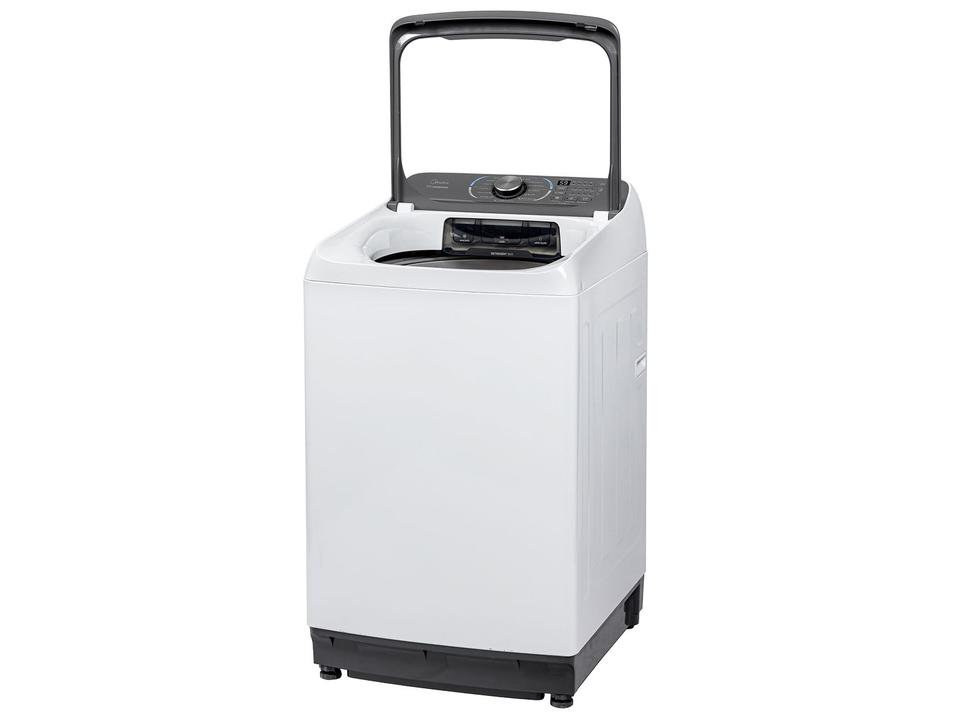 Lavadora de Roupas Midea 16kg Cesto Inox 13 Programas de Lavagem Branca MA512W160/WK-04 - 9