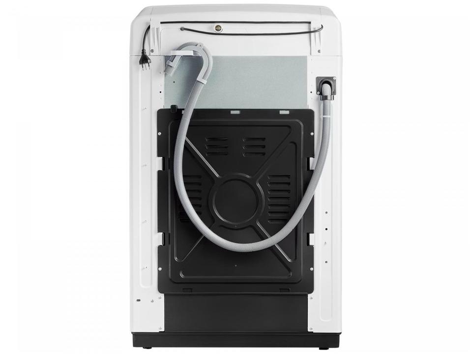 Lavadora de Roupas Panasonic 17kg Cesto Inox - 9