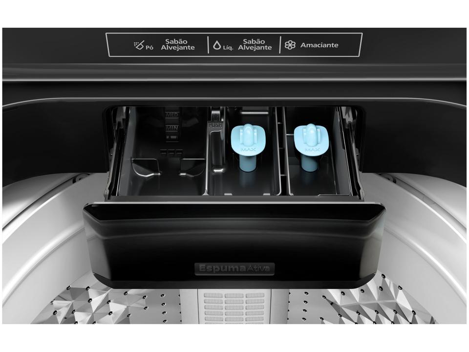 Lavadora de Roupas Panasonic NA-F120B1TB - 9