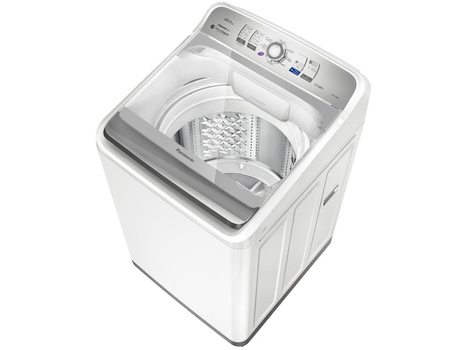 Lavadora de Roupas Panasonic NA-F120B1WB - 2