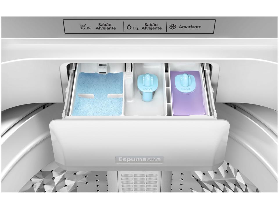 Lavadora de Roupas Panasonic NA-F120B1WB - 13