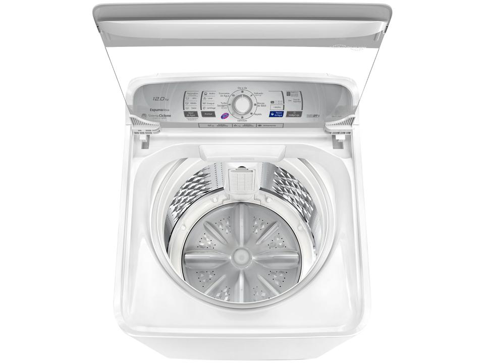 Lavadora de Roupas Panasonic NA-F120B1WB - 3