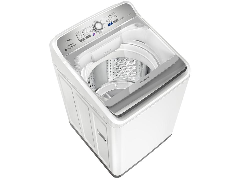 Lavadora de Roupas Panasonic NA-F120B1WB - 4