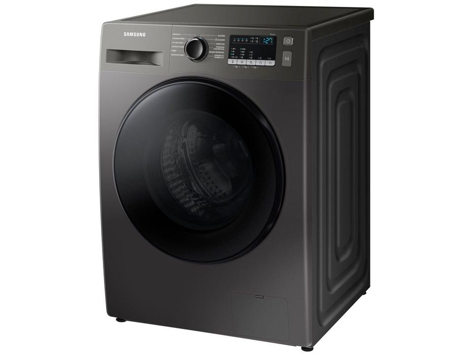 Lavadora de Roupas Samsung Inverter 11kg Cesto Inox 12 Programas de Lavagem Preta WW11T4040BX/AZ - 6