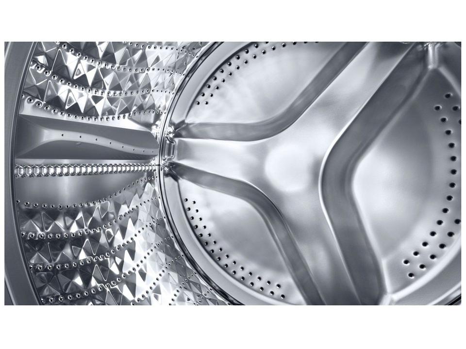 Lavadora de Roupas Samsung Inverter 11kg Cesto Inox 12 Programas de Lavagem Preta WW11T4040BX/AZ - 8