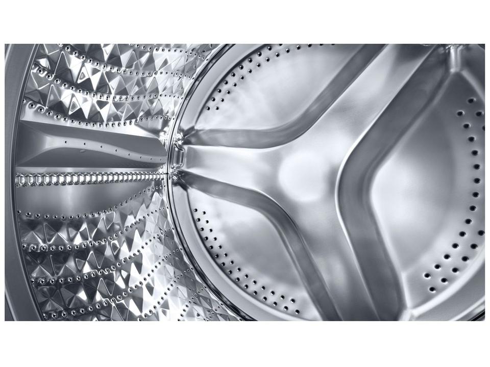 Lavadora de Roupas Samsung Inverter 11kg Cesto Inox 12 Programas de Lavagem Preta WW11T4040BX/AZ - 8