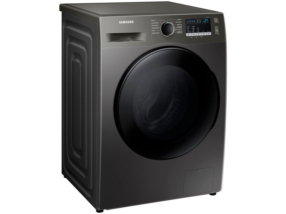 Lavadora de Roupas Samsung Inverter 11kg Cesto Inox 12 Programas de Lavagem Preta WW11T4040BX/AZ - 2