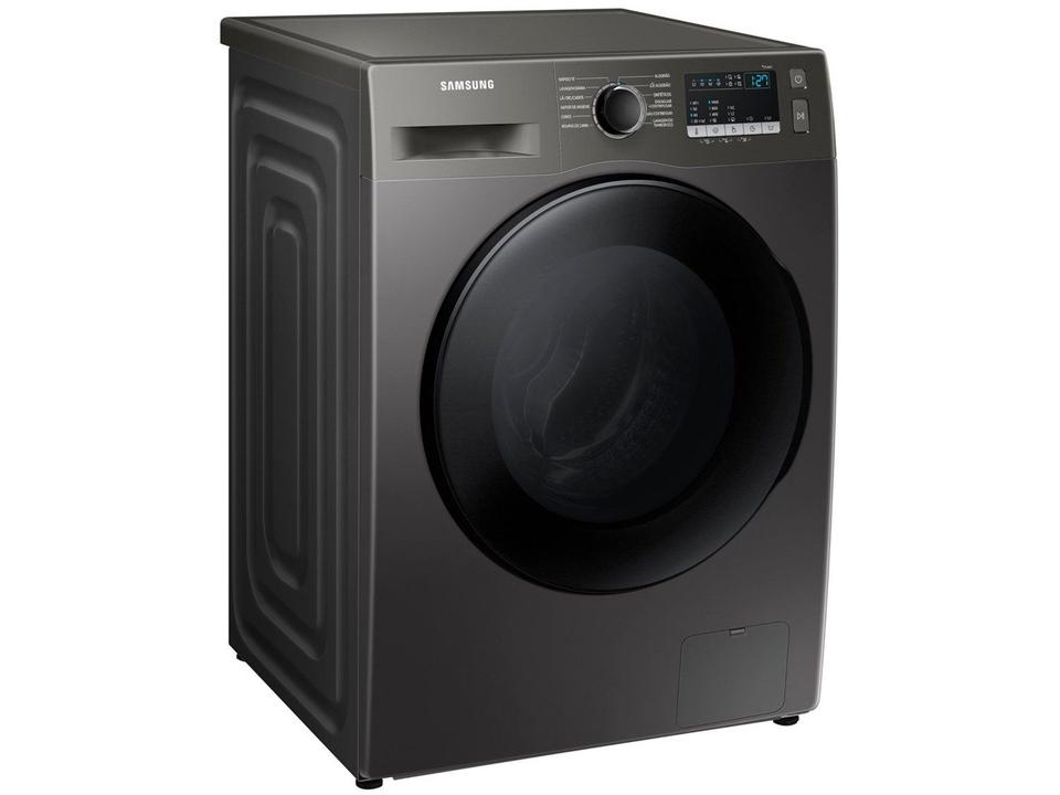 Lavadora de Roupas Samsung Inverter 11kg Cesto Inox 12 Programas de Lavagem Preta WW11T4040BX/AZ - 3