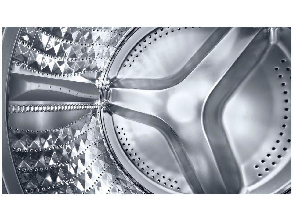 Lavadora de Roupas Samsung Inverter 11kg Cesto Inox 12 Programas de Lavagem Preta WW11T4040BX/AZ - 7