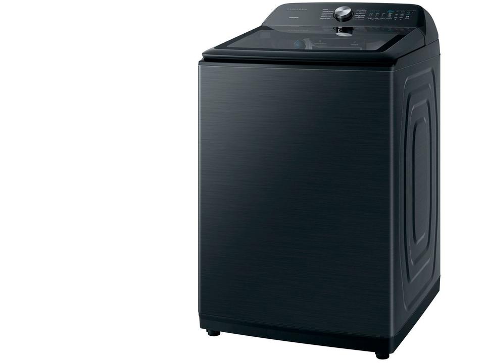 Lavadora de Roupas Samsung Inverter 23kg Inox 12 Programas de Lavagem Preto Caviar WA23B - 4