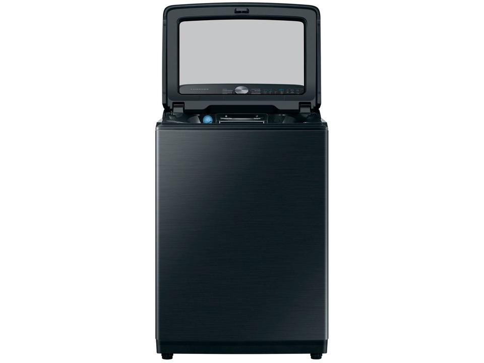 Lavadora de Roupas Samsung Inverter 23kg Inox 12 Programas de Lavagem Preto Caviar WA23B - 3