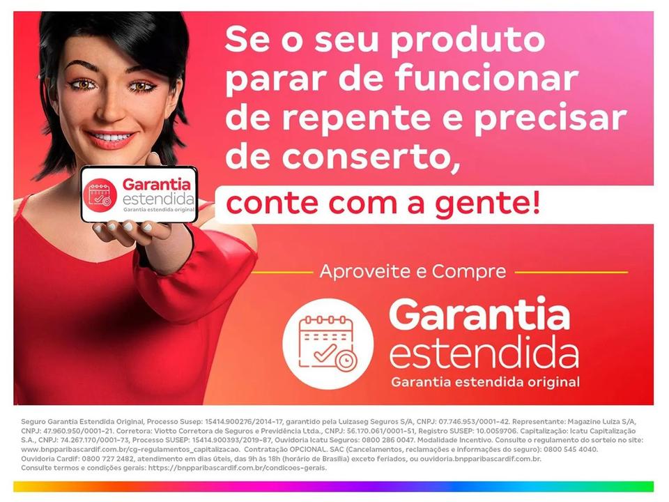 Lavadora de Roupas Suggar 20kg 6 Programas de Lavagem Branca Lavamax Eco LE2002BR - 11