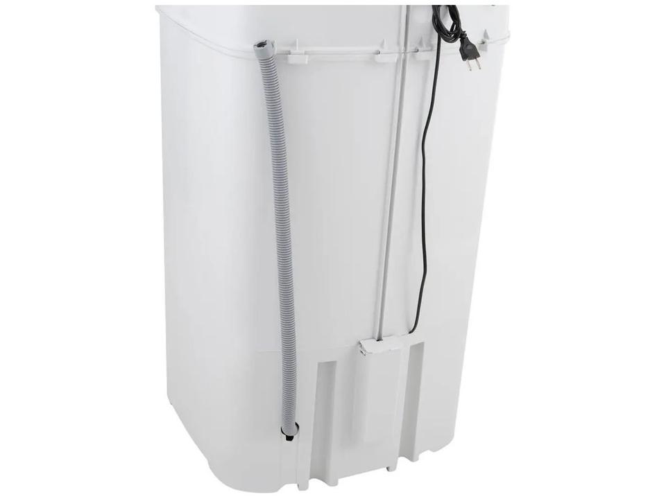 Lavadora de Roupas Suggar 20kg 6 Programas de Lavagem Branca Lavamax Eco LE2002BR - 7