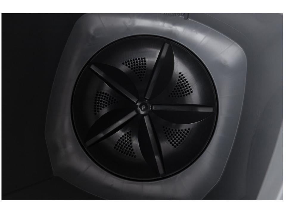 Lavadora de Roupas Suggar 20kg 6 Programas de Lavagem Prata Lavamax Eco LE2001PR - 9