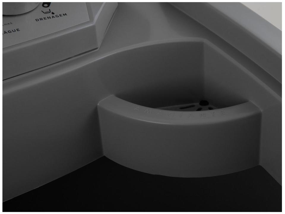 Lavadora de Roupas Suggar 20kg 6 Programas de Lavagem Prata Lavamax Eco LE2001PR - 8