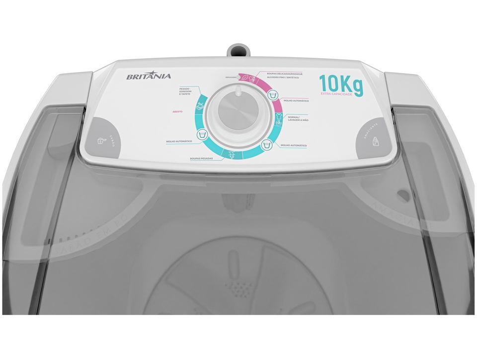 Lavadora Semiautomática Britânia 10kg BLR03 - 3