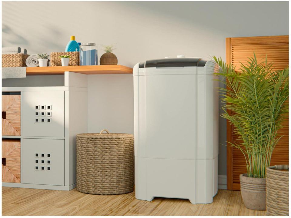 Lavadora Semiautomática Britânia 20,6kg BLR04 - 1