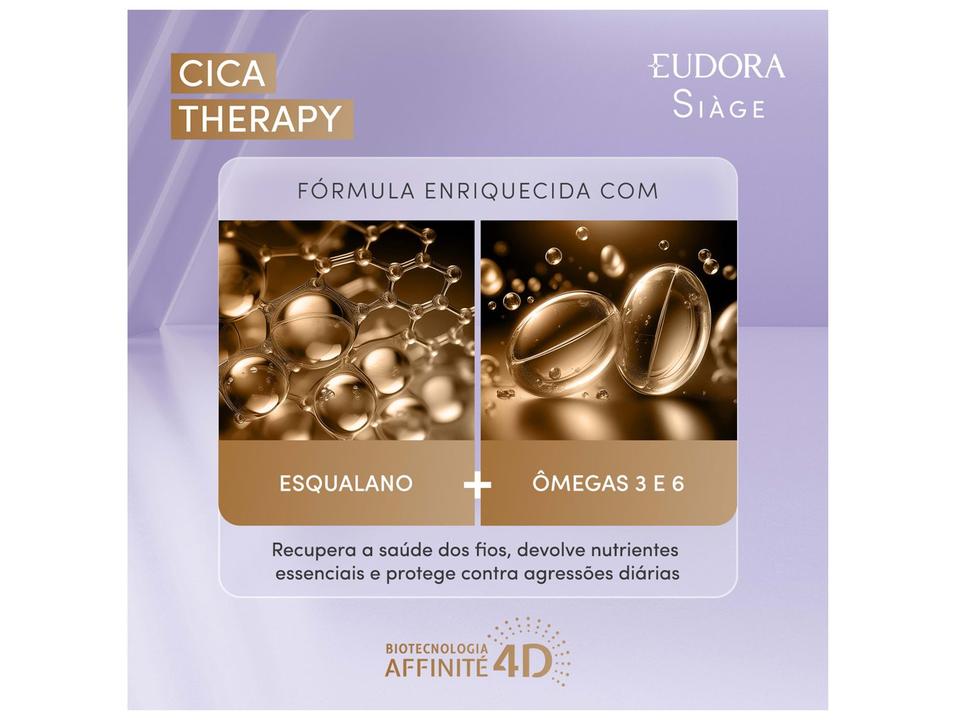 Leave-in Eudora Siàge Cica Therapy 100ml - 1