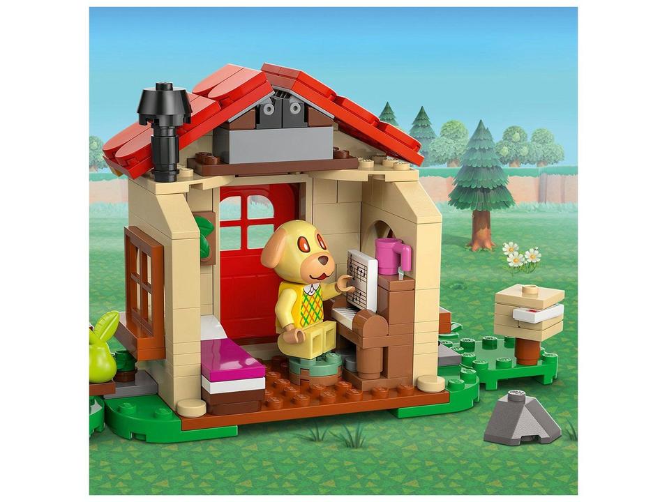 LEGO A Casa Aconchegante da Goldie 77058 - 6