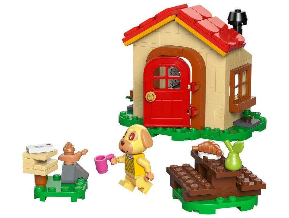 LEGO A Casa Aconchegante da Goldie 77058 - 7
