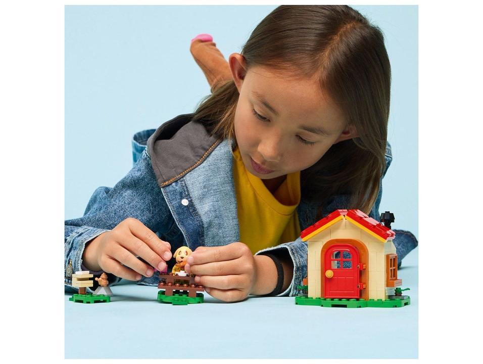 LEGO A Casa Aconchegante da Goldie 77058 - 2