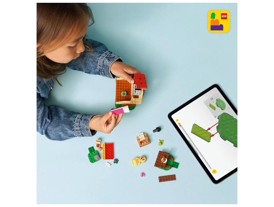 LEGO A Casa Aconchegante da Goldie 77058 - 1