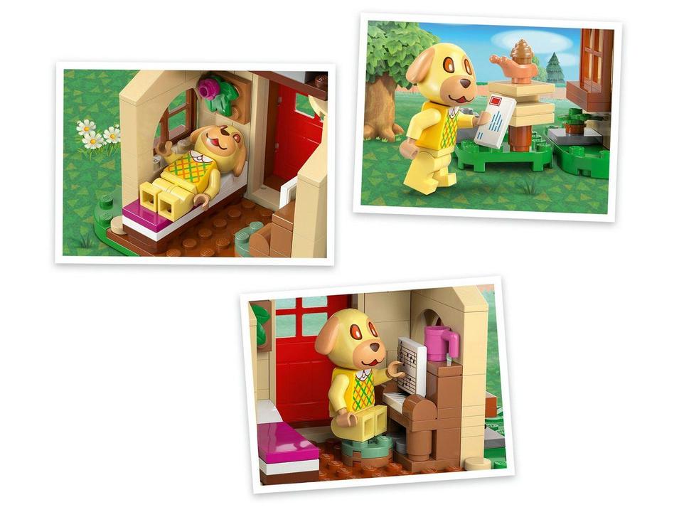 LEGO A Casa Aconchegante da Goldie 77058 - 5