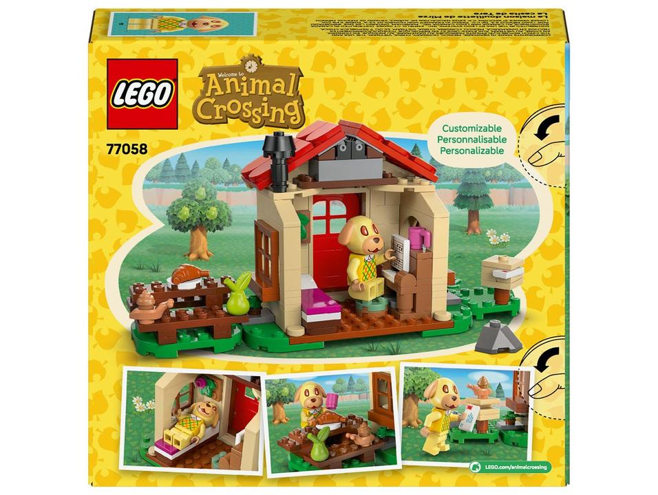 LEGO A Casa Aconchegante da Goldie 77058 - 9