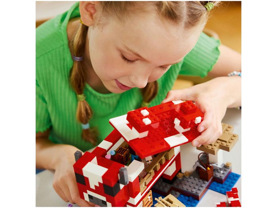 LEGO A Casa Coguvaca 21270 500 Peças - 3