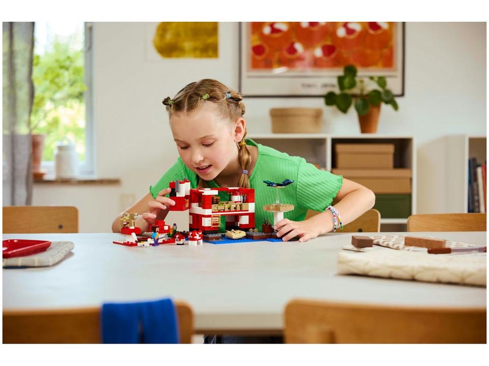 LEGO A Casa Coguvaca 21270 500 Peças - 2