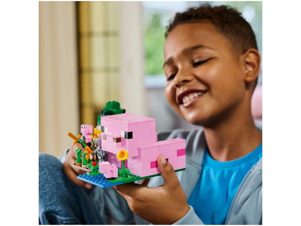 LEGO A Casa Porco Bebê 21268 - 3