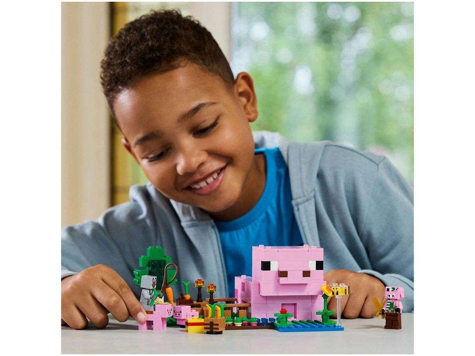 LEGO A Casa Porco Bebê 21268 - 2