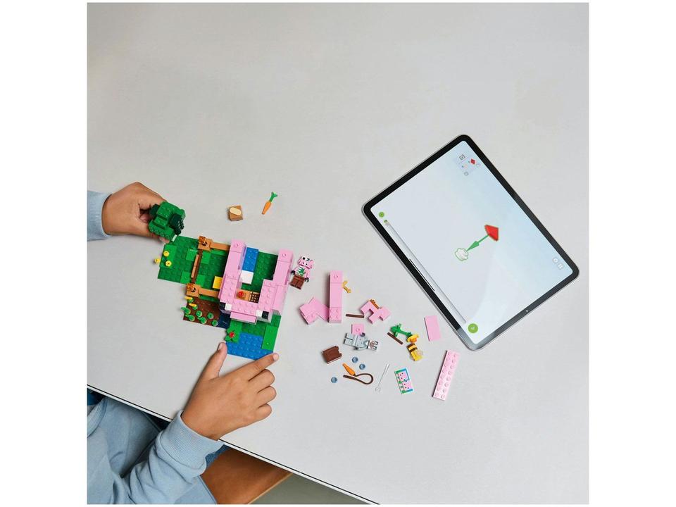 LEGO A Casa Porco Bebê 21268 - 1